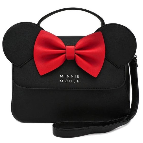 minnie mouse crossbody purse